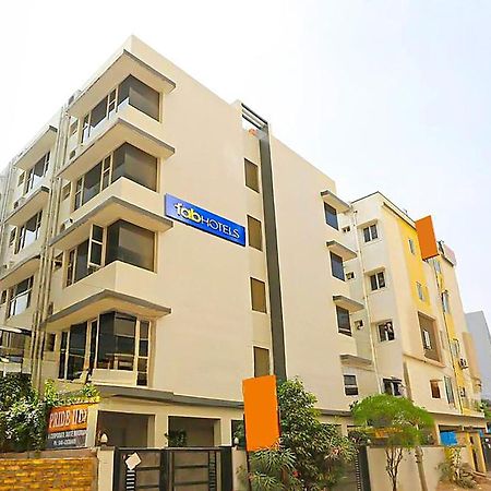Fabhotel Pride Inn - Nr Tcs Deccan Park, Hitech City Hajdarabad Zewnętrze zdjęcie