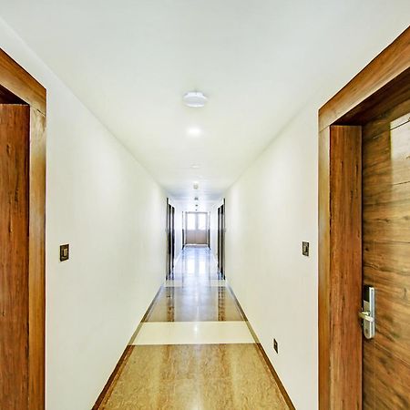 Fabhotel Pride Inn - Nr Tcs Deccan Park, Hitech City Hajdarabad Zewnętrze zdjęcie