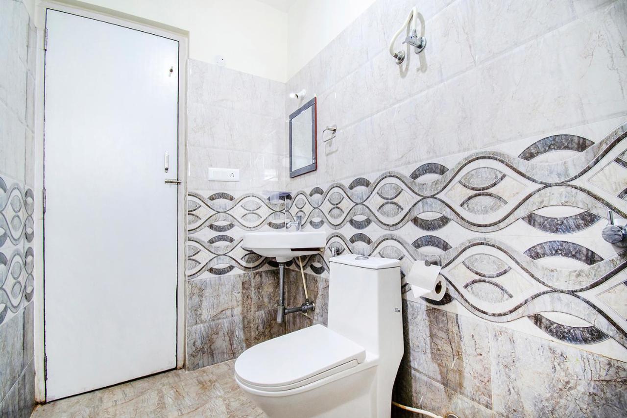 Fabhotel Pride Inn - Nr Tcs Deccan Park, Hitech City Hajdarabad Zewnętrze zdjęcie