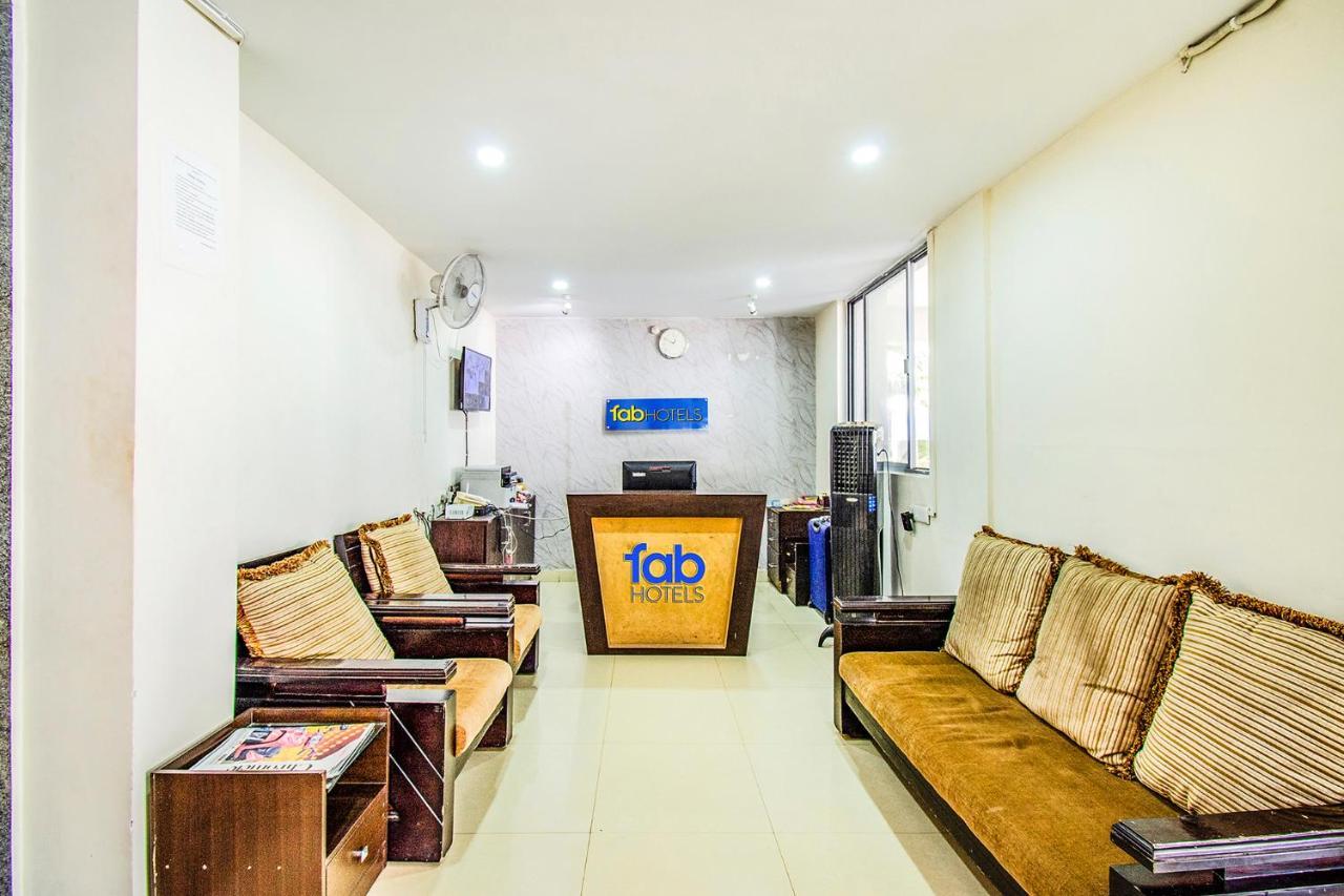 Fabhotel Pride Inn - Nr Tcs Deccan Park, Hitech City Hajdarabad Zewnętrze zdjęcie
