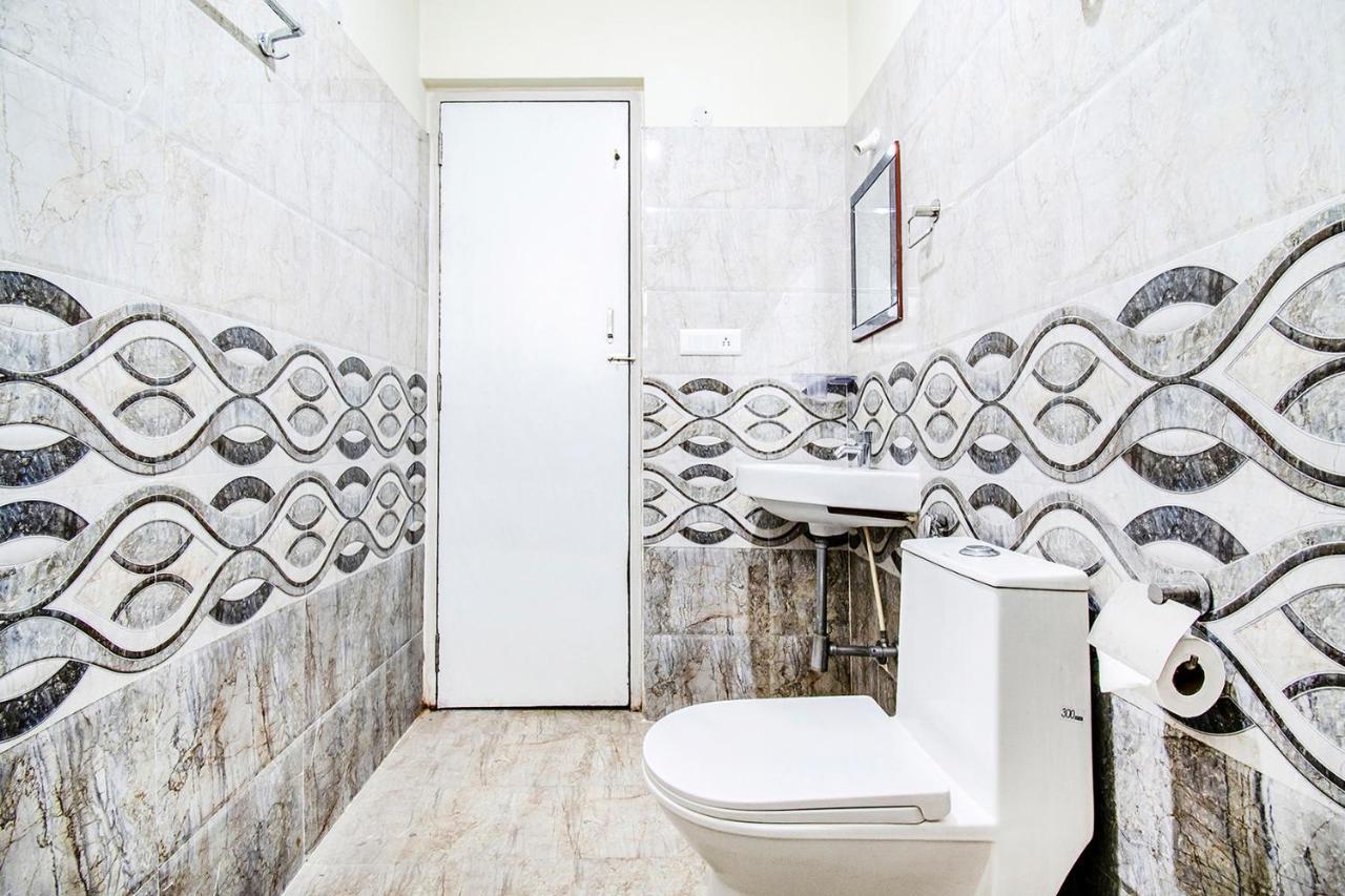 Fabhotel Pride Inn - Nr Tcs Deccan Park, Hitech City Hajdarabad Zewnętrze zdjęcie