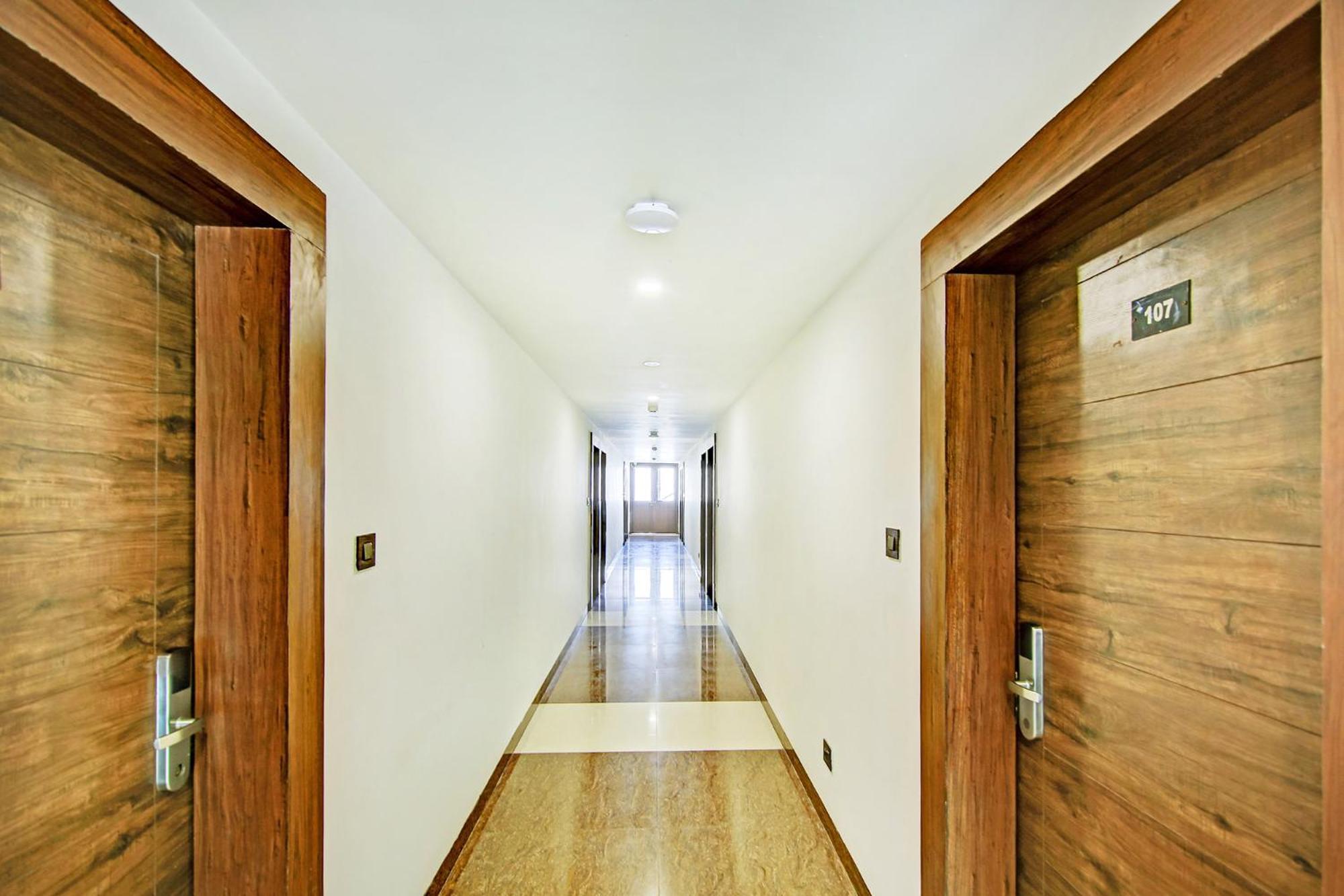 Fabhotel Pride Inn - Nr Tcs Deccan Park, Hitech City Hajdarabad Zewnętrze zdjęcie